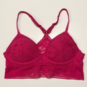 Victoria’s Secret bralette size S